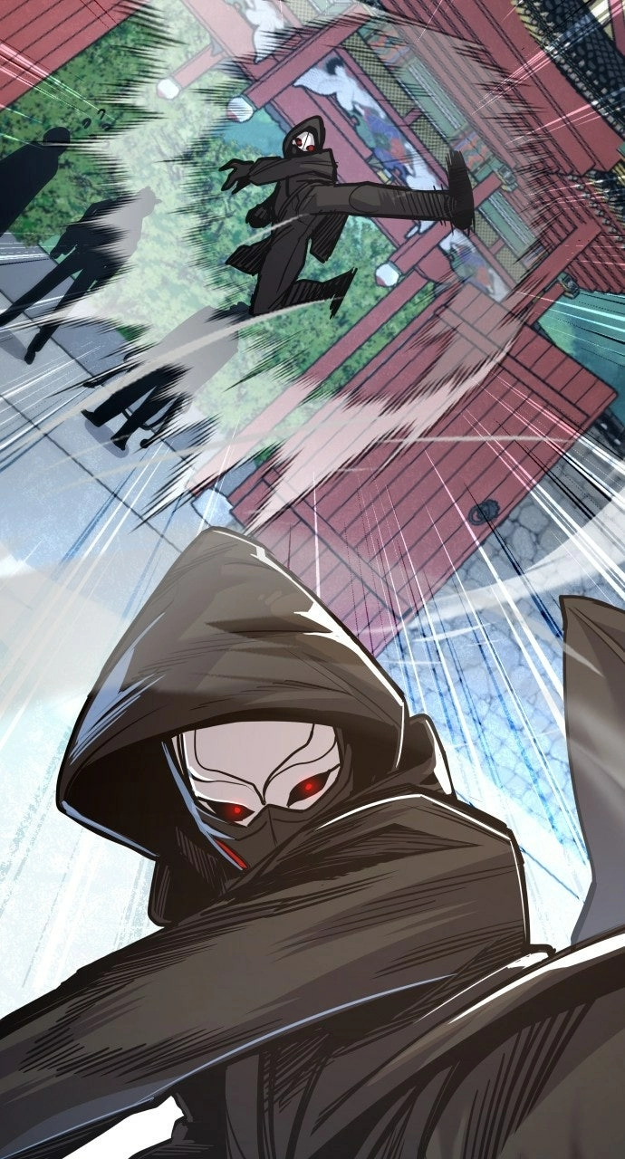 Justice is Served Chapter 47 page 67 - 