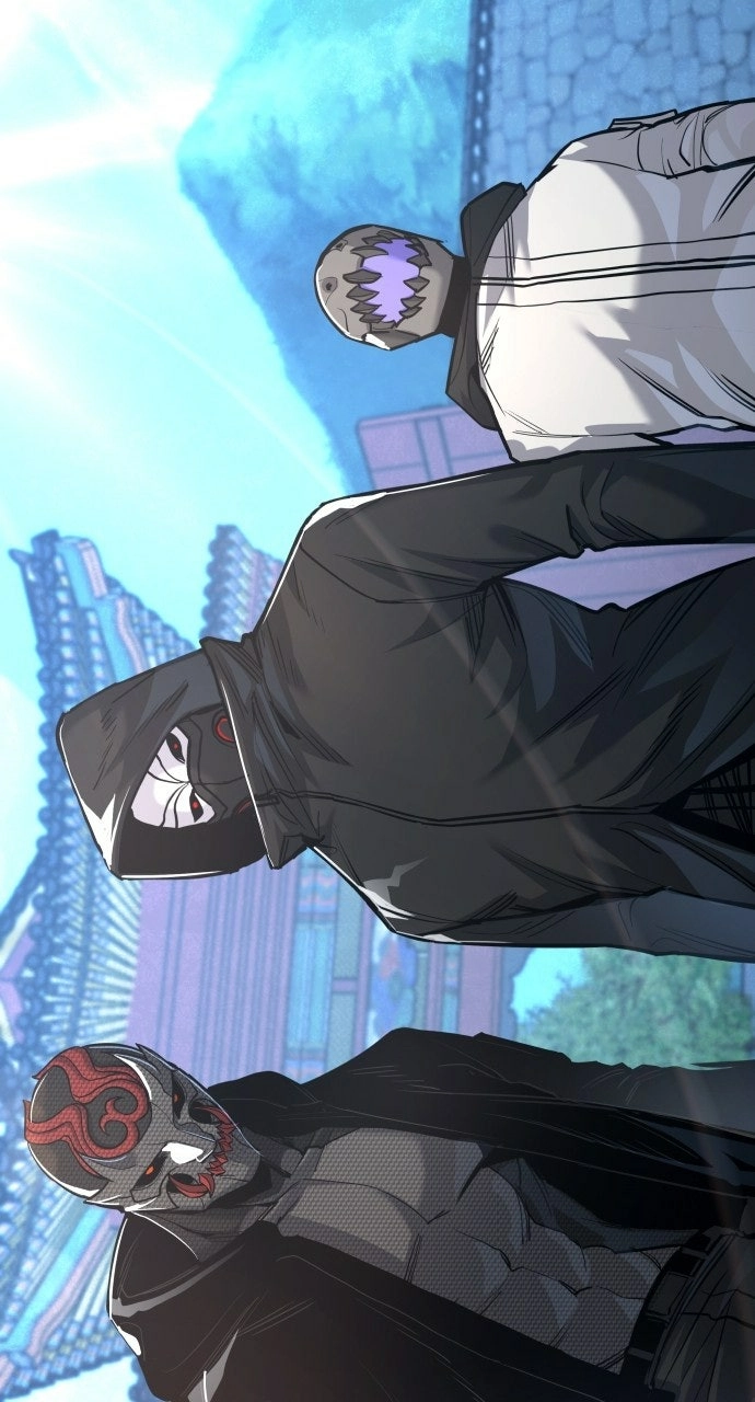 Justice is Served Chapter 47 page 75 - 