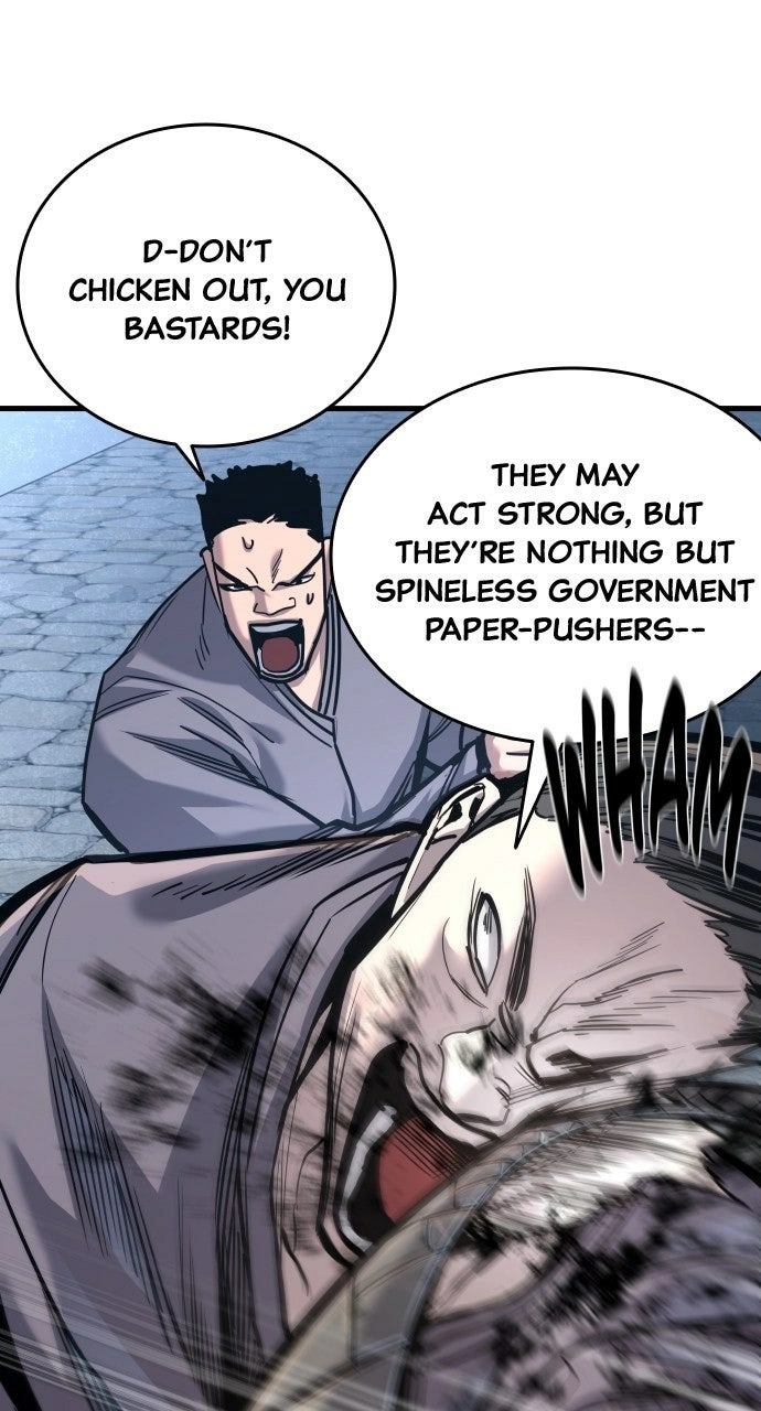 Justice is Served Chapter 47 page 81 - 