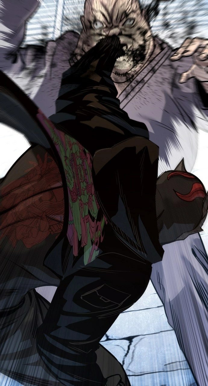 Justice is Served Chapter 47 page 94 - 