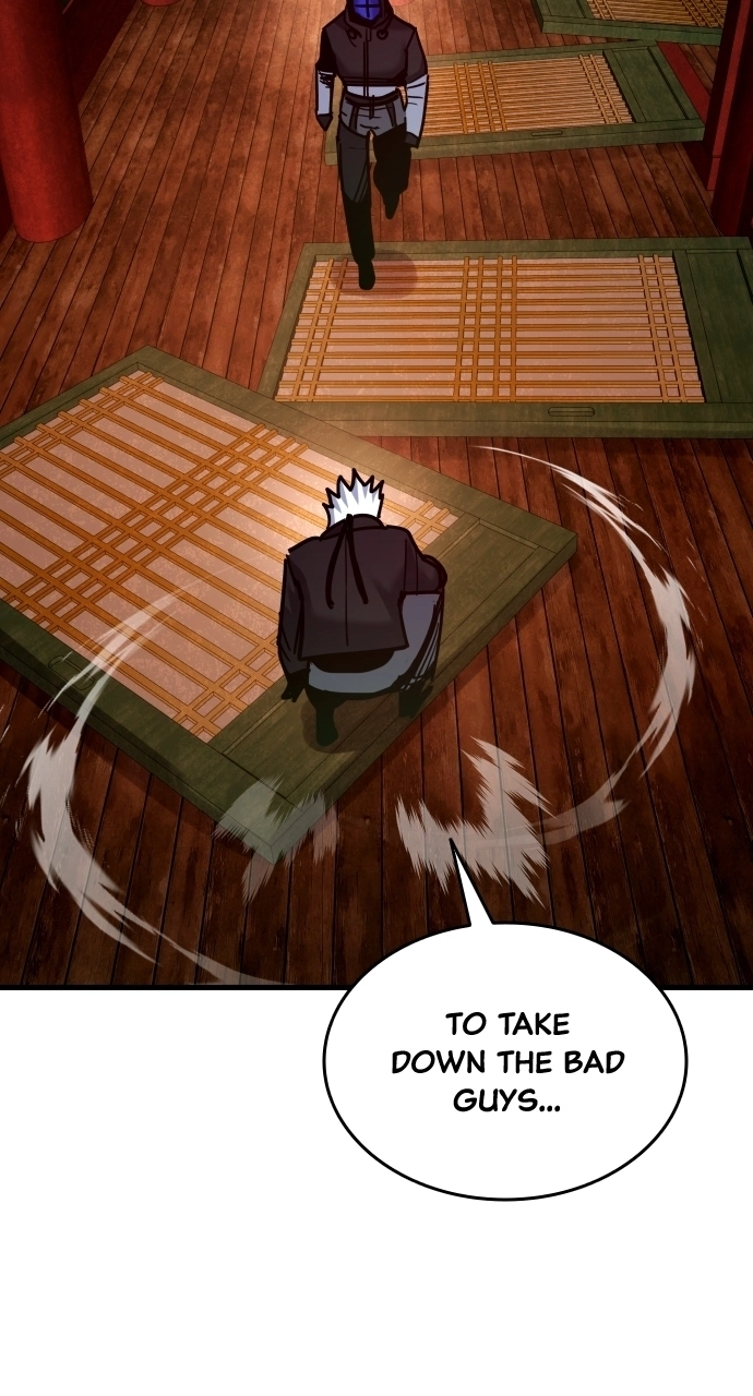 Justice is Served Chapter 48 page 114 - 
