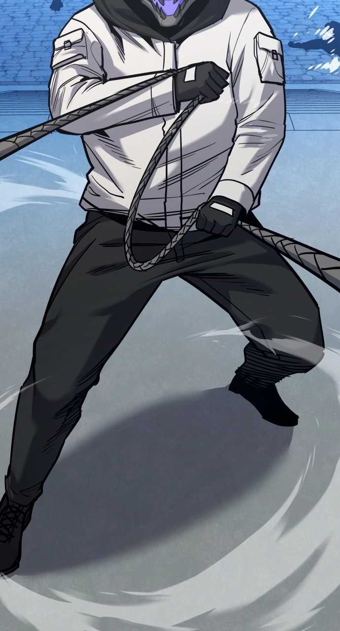 Justice is Served Chapter 48 page 3 - 