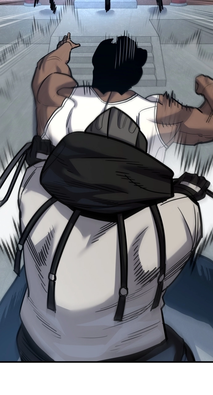 Justice is Served Chapter 48 page 21 - 