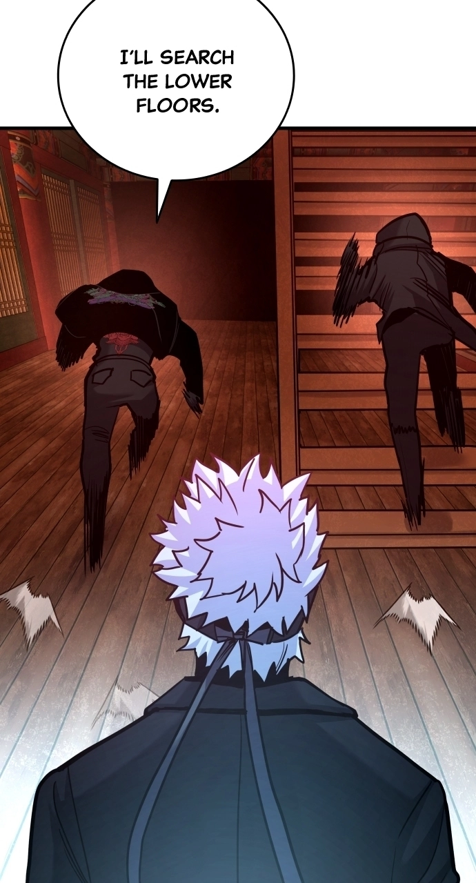 Justice is Served Chapter 48 page 28 - 
