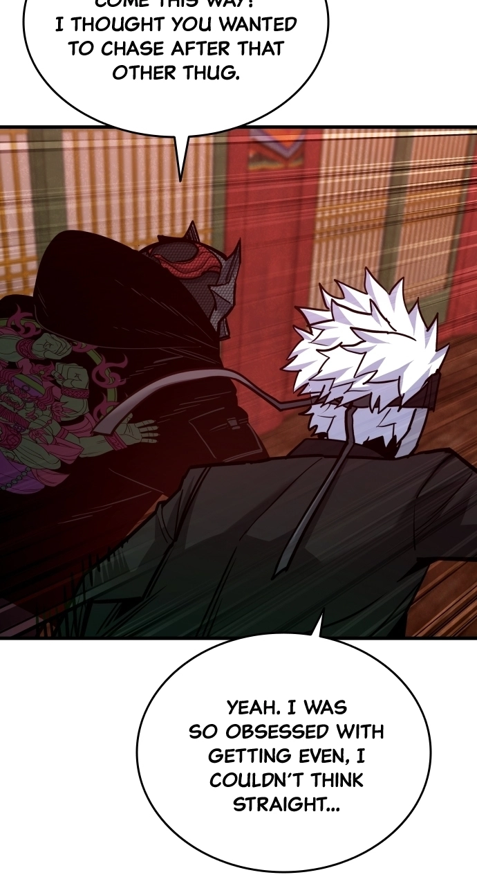 Justice is Served Chapter 48 page 32 - 