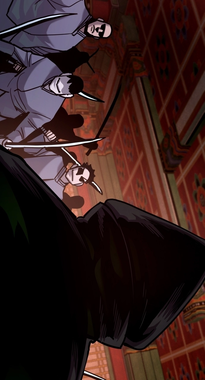 Justice is Served Chapter 48 page 38 - 