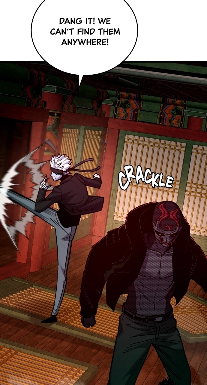 Justice is Served Chapter 48 page 53 - 