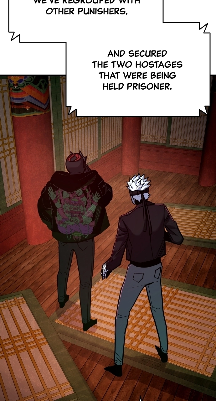Justice is Served Chapter 48 page 58 - 