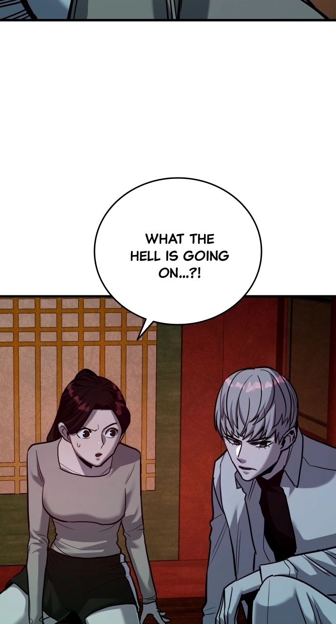 Justice is Served Chapter 48 page 84 - 