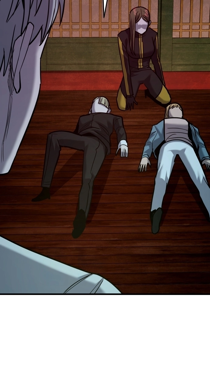 Justice is Served Chapter 48 page 86 - 