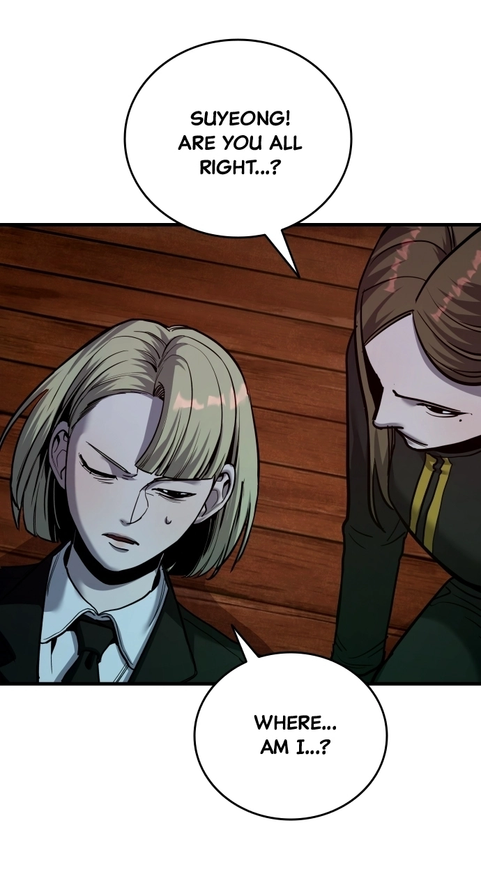 Justice is Served Chapter 48 page 87 - 