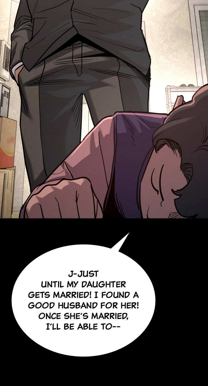 Justice is Served Chapter 49 page 110 - 