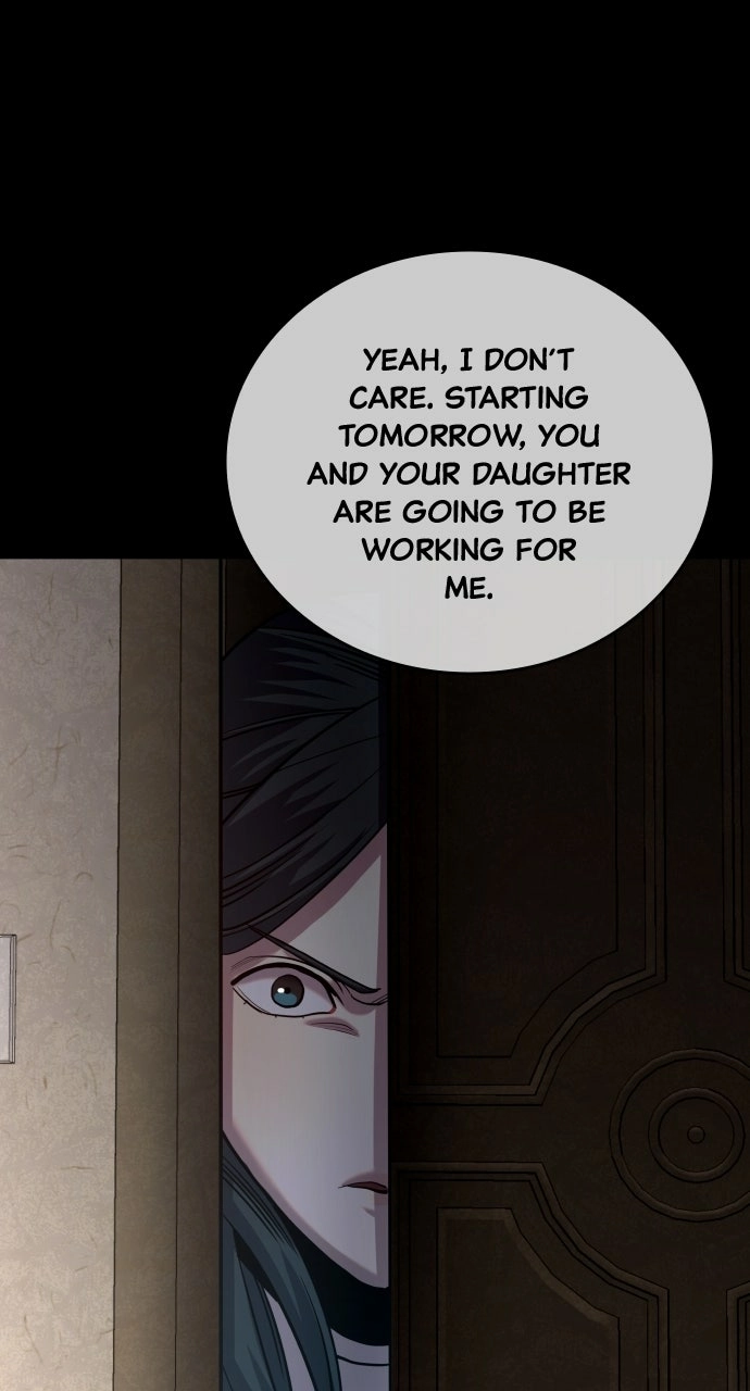 Justice is Served Chapter 49 page 111 - 