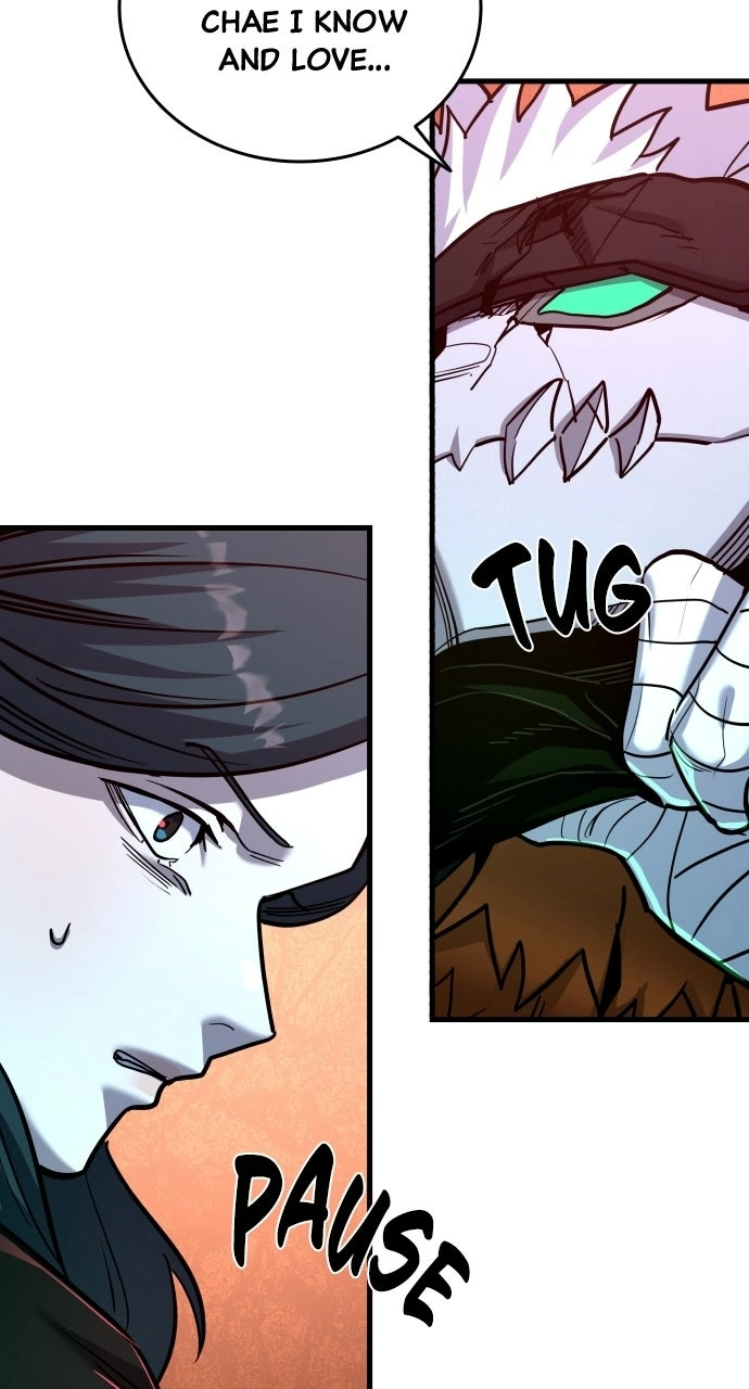 Justice is Served Chapter 49 page 116 - 