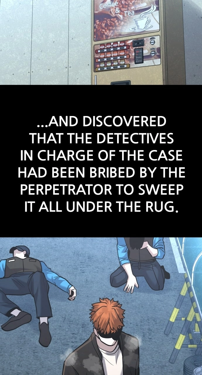 Justice is Served Chapter 49 page 120 - 