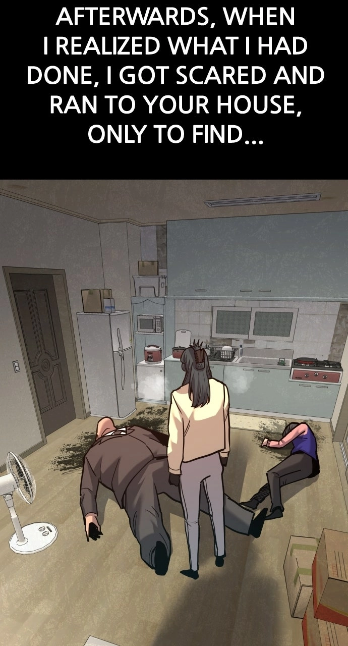 Justice is Served Chapter 49 page 122 - 