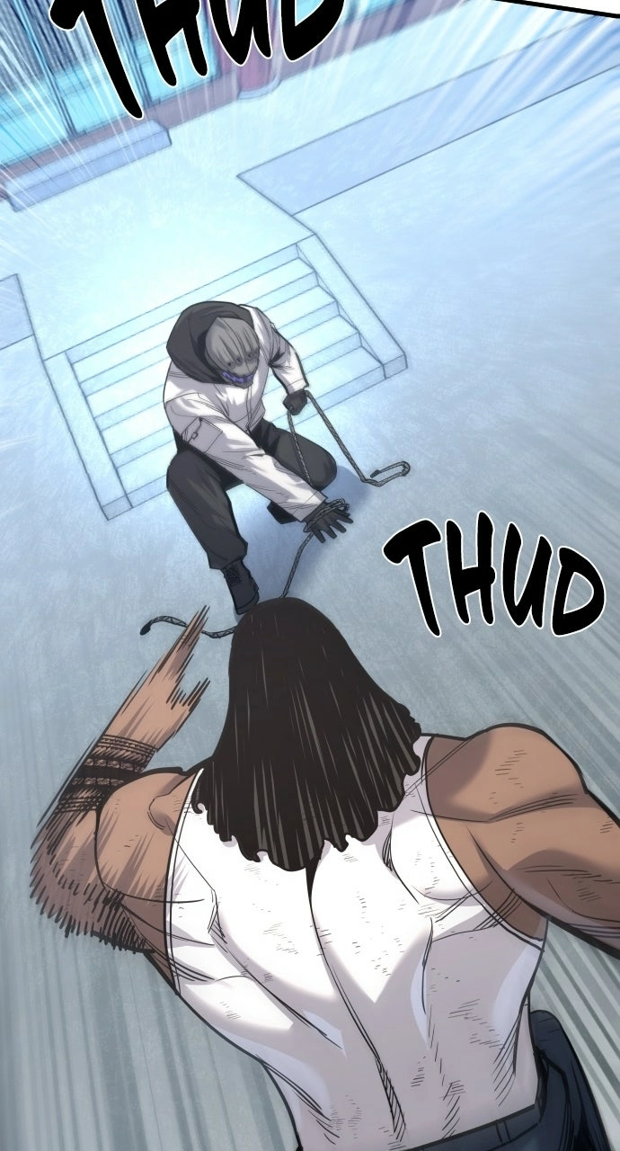 Justice is Served Chapter 49 page 22 - 