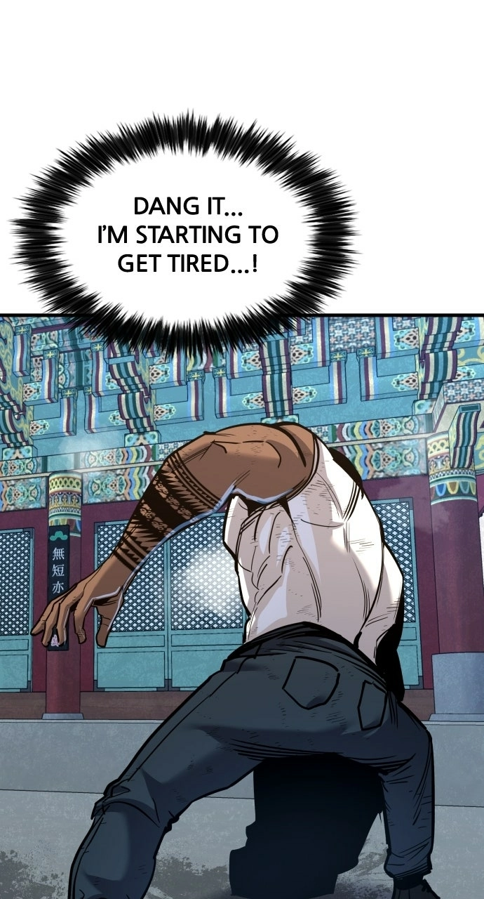 Justice is Served Chapter 49 page 40 - 