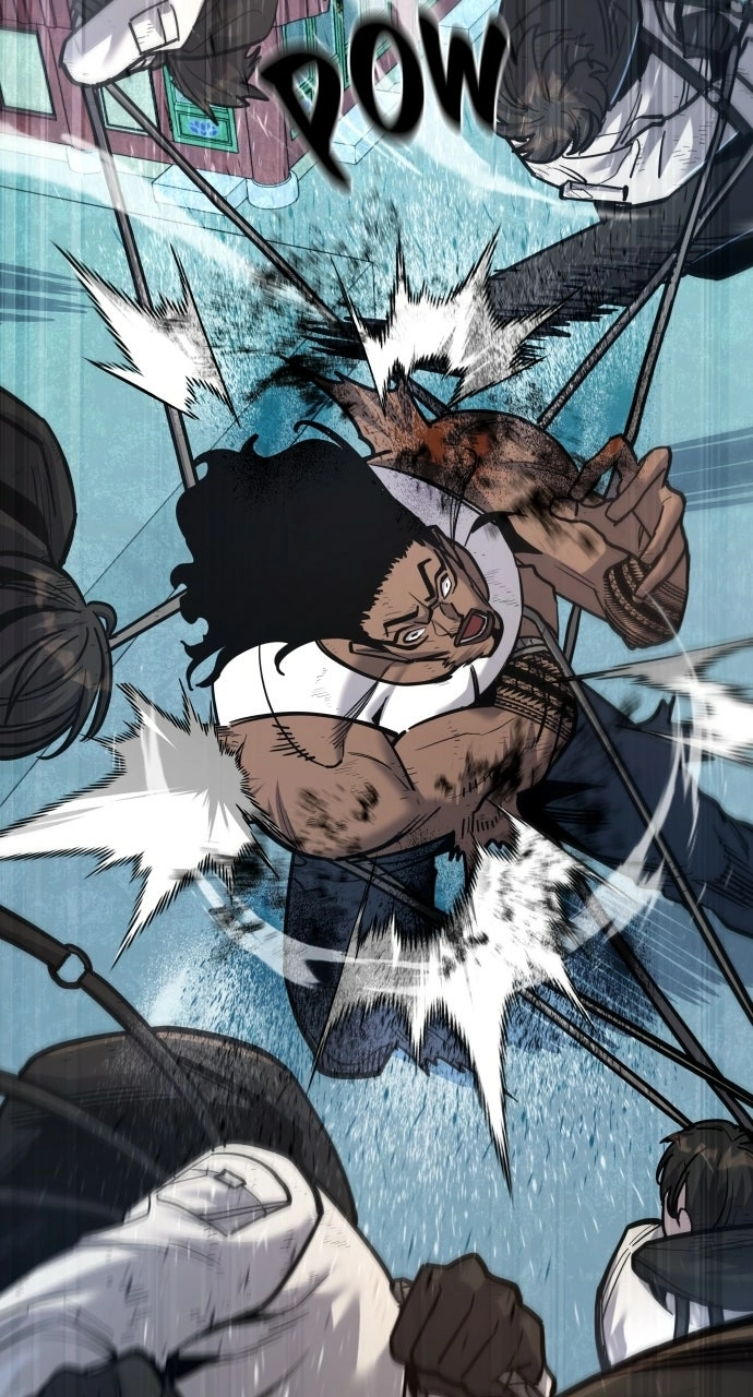 Justice is Served Chapter 49 page 49 - 