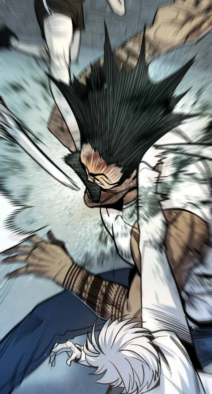 Justice is Served Chapter 49 page 71 - 