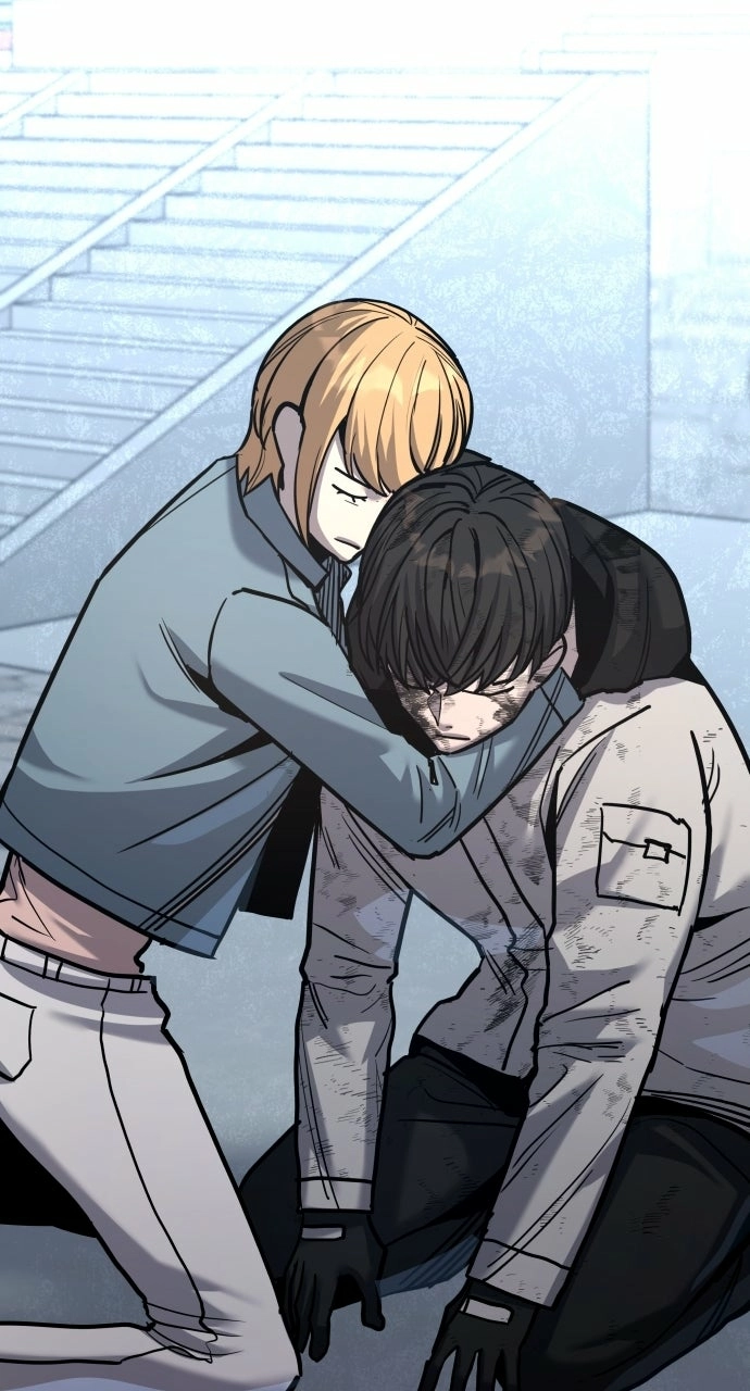 Justice is Served Chapter 49 page 87 - 