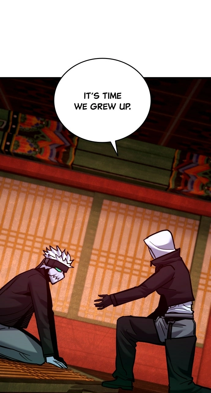 Justice is Served Chapter 49 page 90 - 