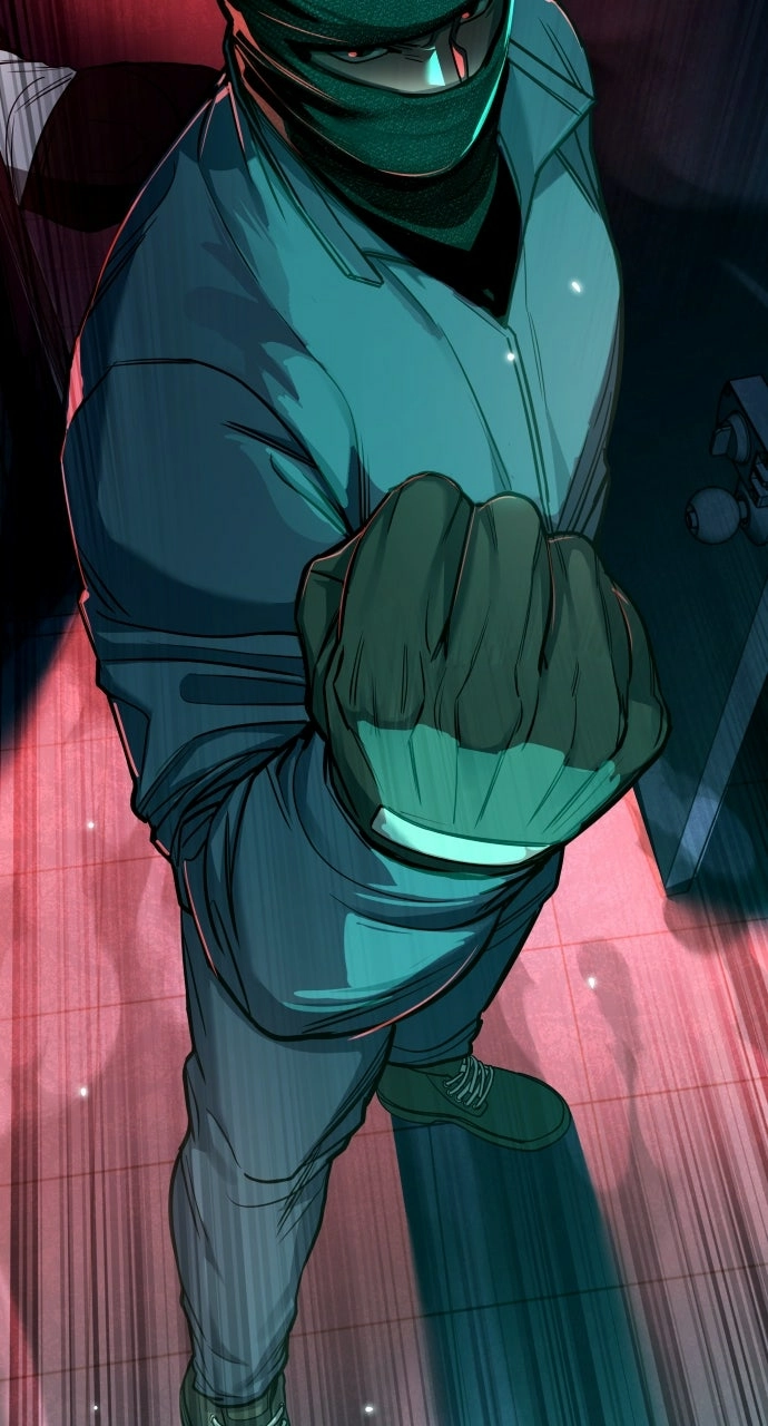 Justice is Served Chapter 5 page 2 - 