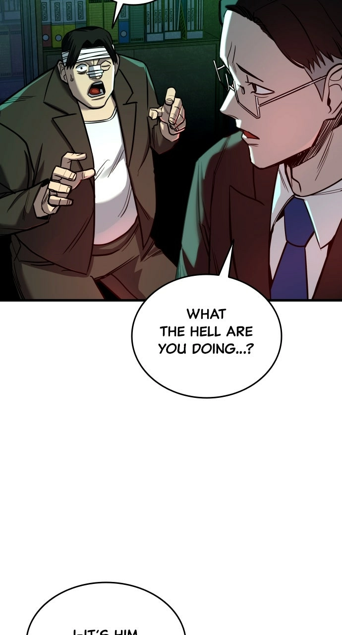 Justice is Served Chapter 5 page 4 - 