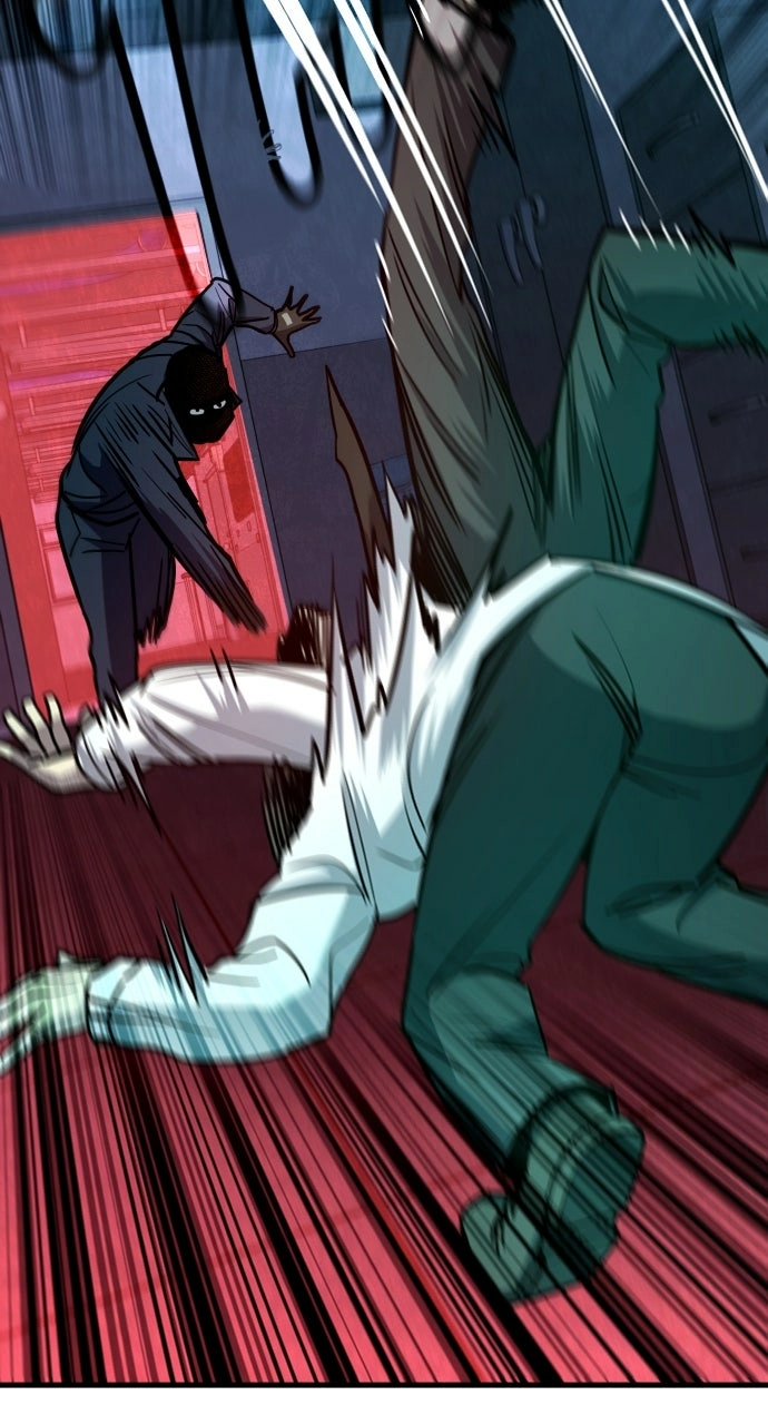 Justice is Served Chapter 5 page 37 - 