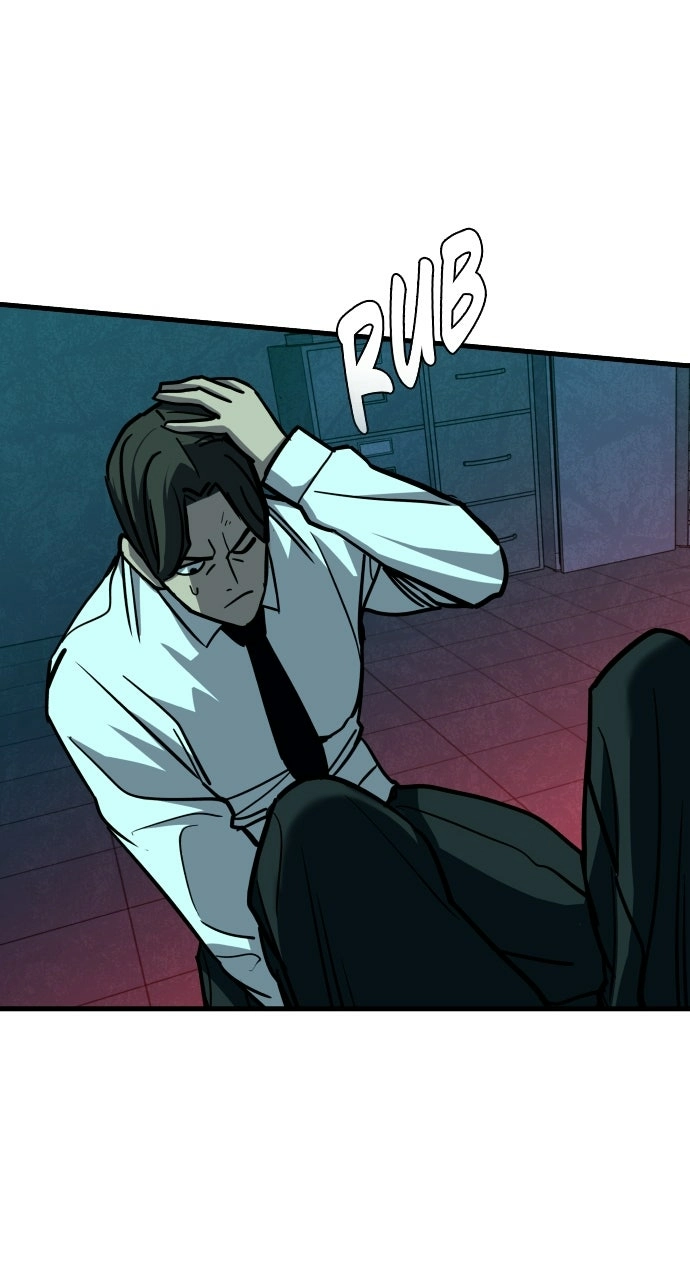 Justice is Served Chapter 5 page 41 - 