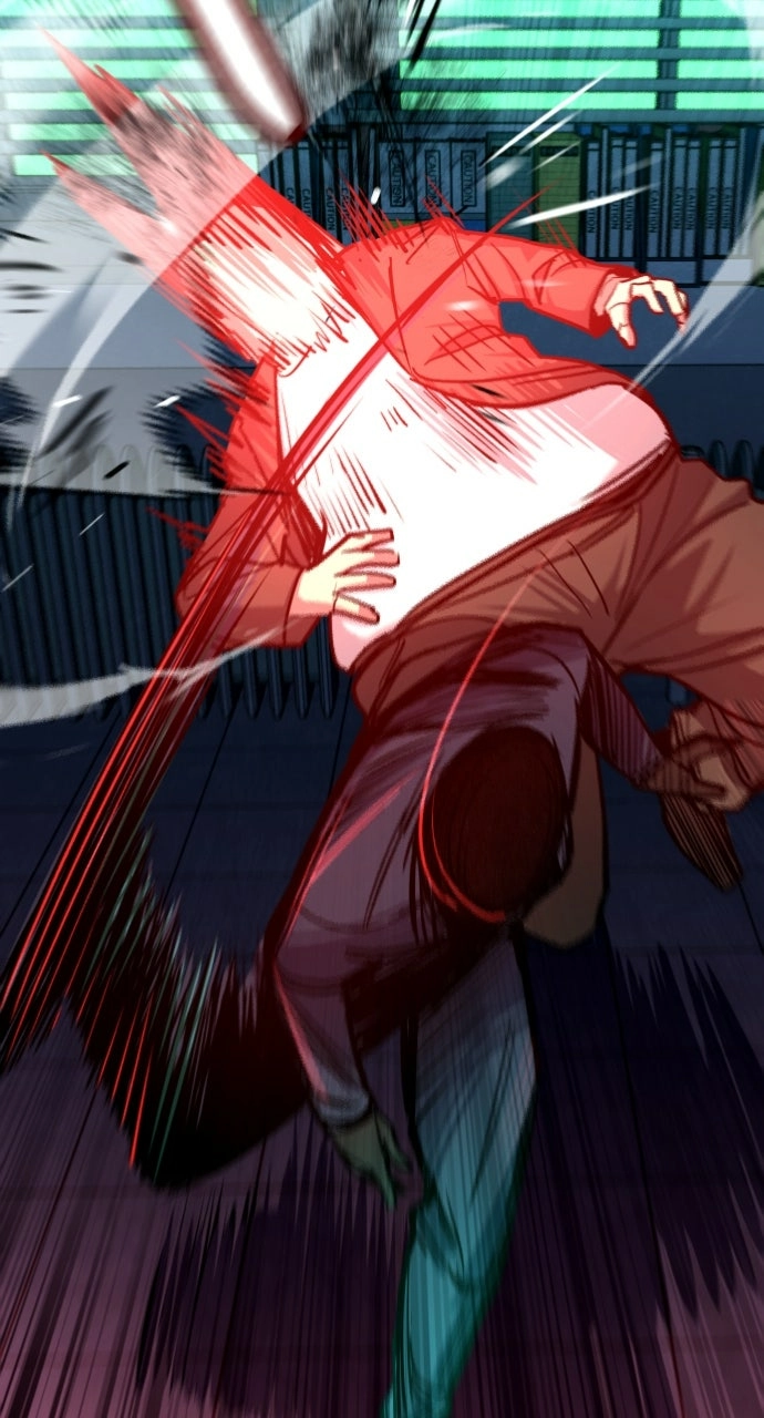 Justice is Served Chapter 5 page 66 - 