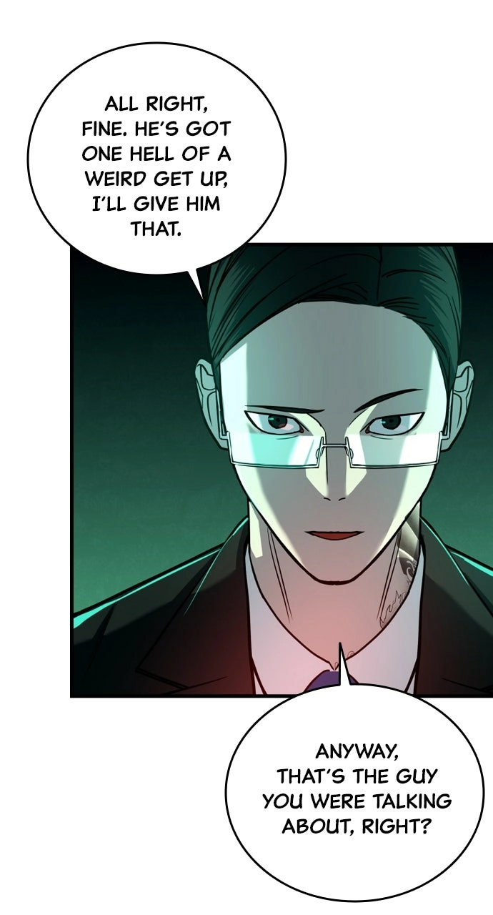 Justice is Served Chapter 5 page 8 - 