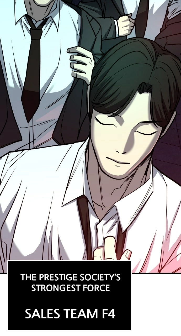 Justice is Served Chapter 5 page 10 - 