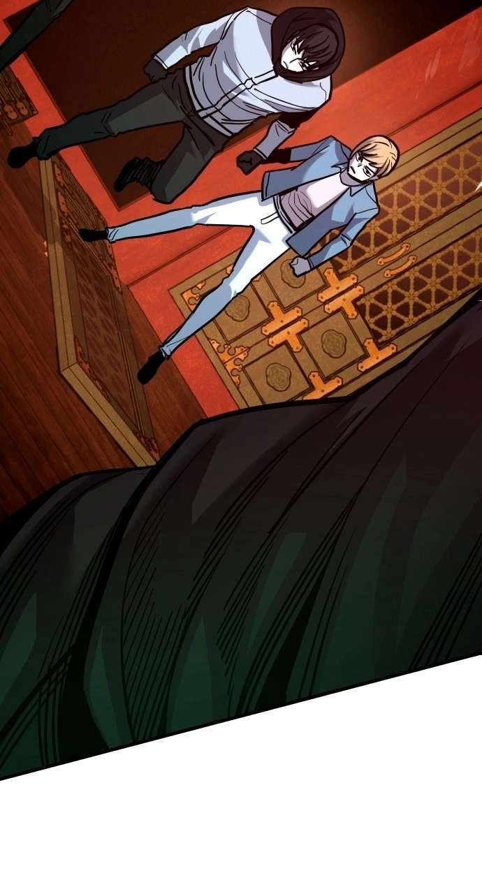 Justice is Served Chapter 50 page 107 - 