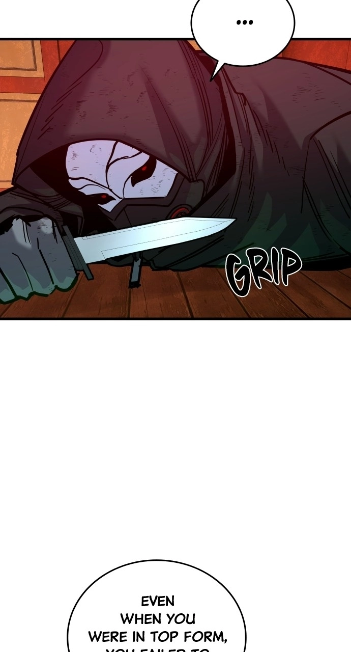 Justice is Served Chapter 50 page 121 - 