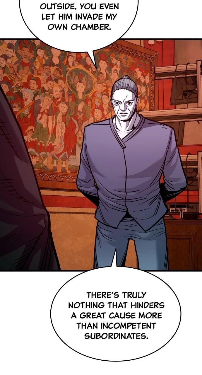 Justice is Served Chapter 50 page 95 - 
