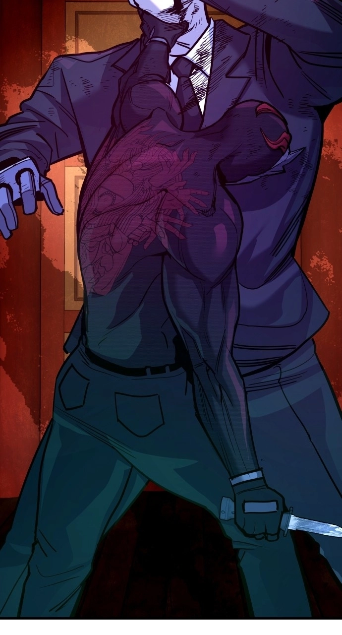 Justice is Served Chapter 51 page 21 - 