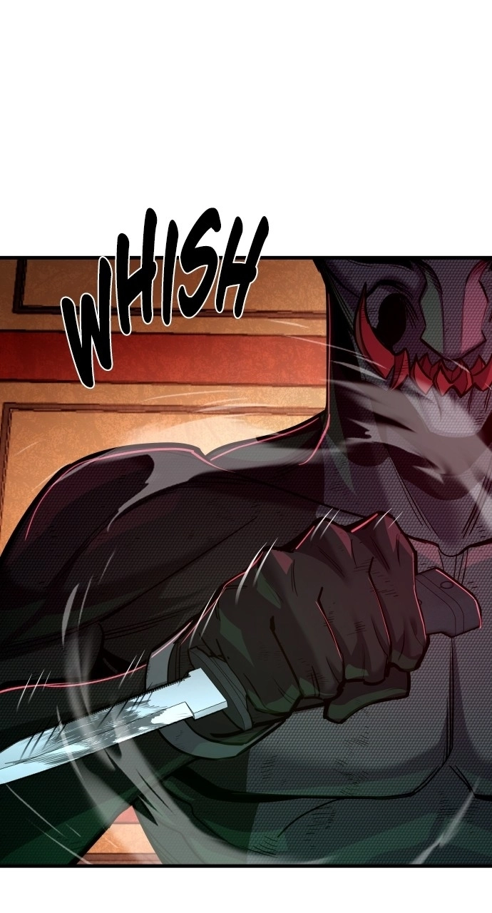 Justice is Served Chapter 51 page 31 - 