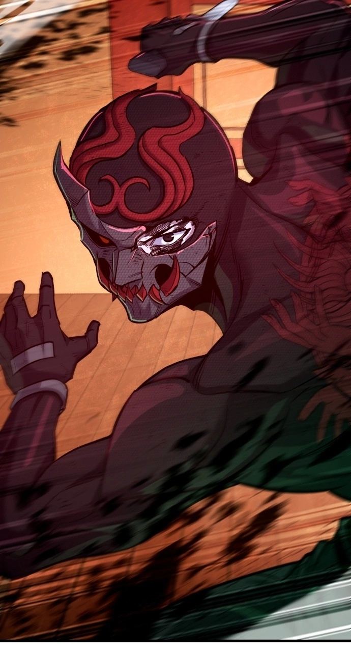 Justice is Served Chapter 51 page 42 - 
