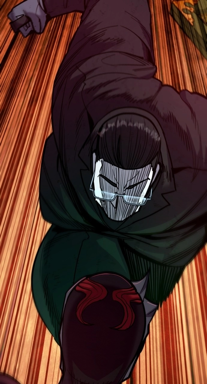 Justice is Served Chapter 51 page 7 - 