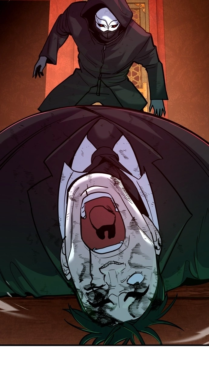 Justice is Served Chapter 51 page 76 - 