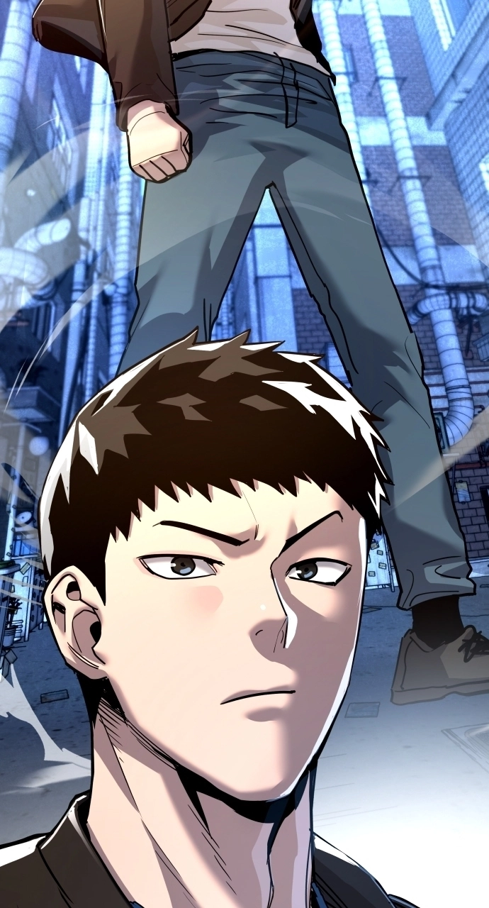 Justice is Served Chapter 52 page 102 - 