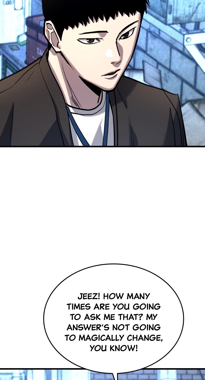 Justice is Served Chapter 52 page 109 - 