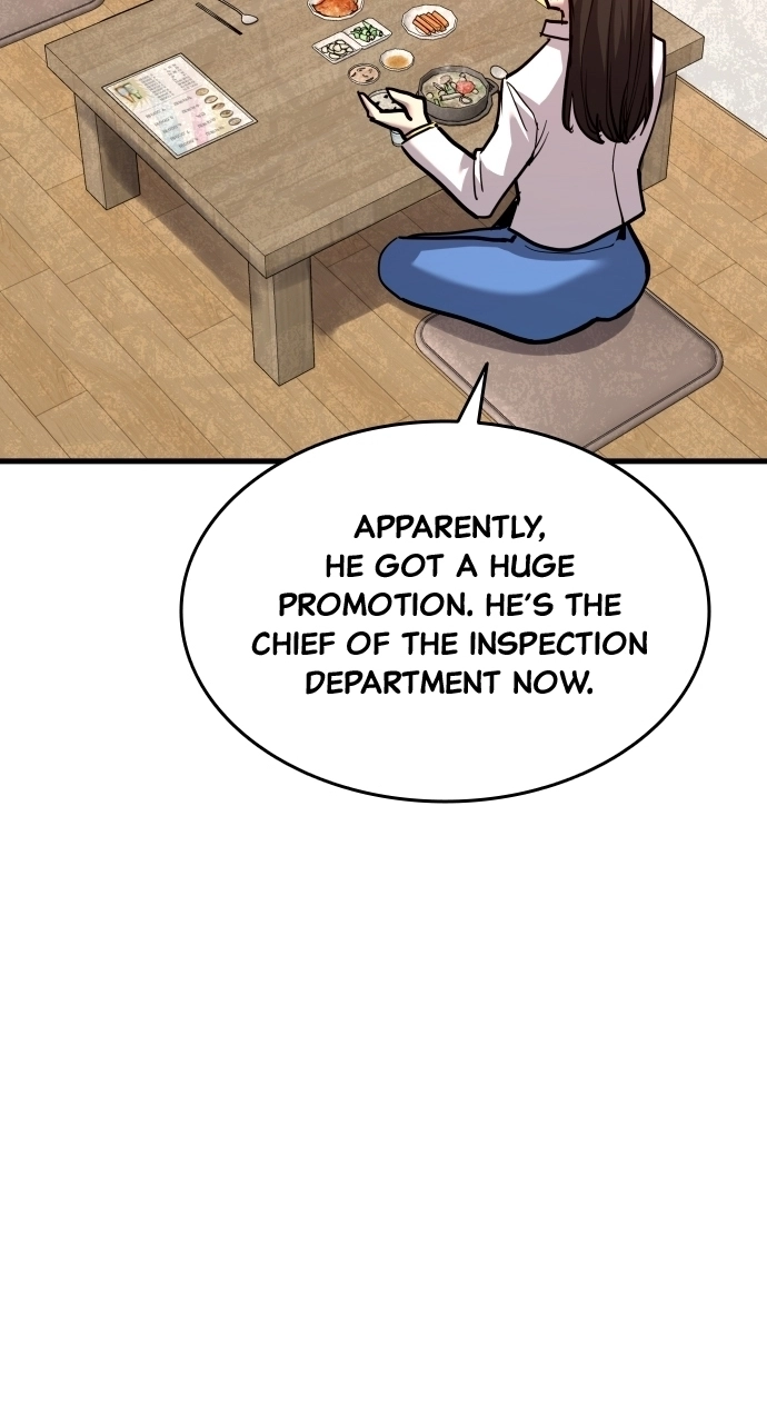 Justice is Served Chapter 52 page 118 - 
