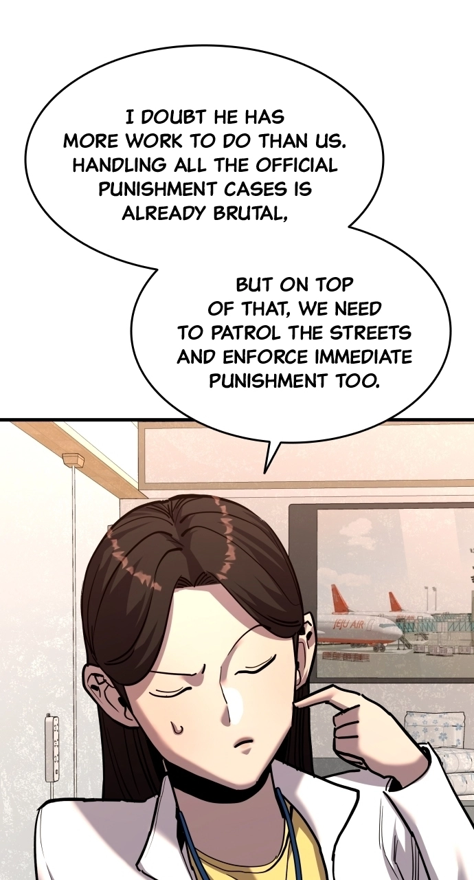 Justice is Served Chapter 52 page 125 - 