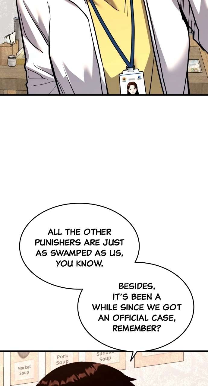 Justice is Served Chapter 52 page 126 - 