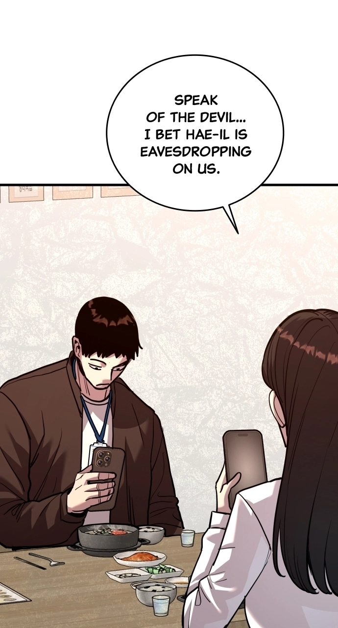 Justice is Served Chapter 52 page 129 - 