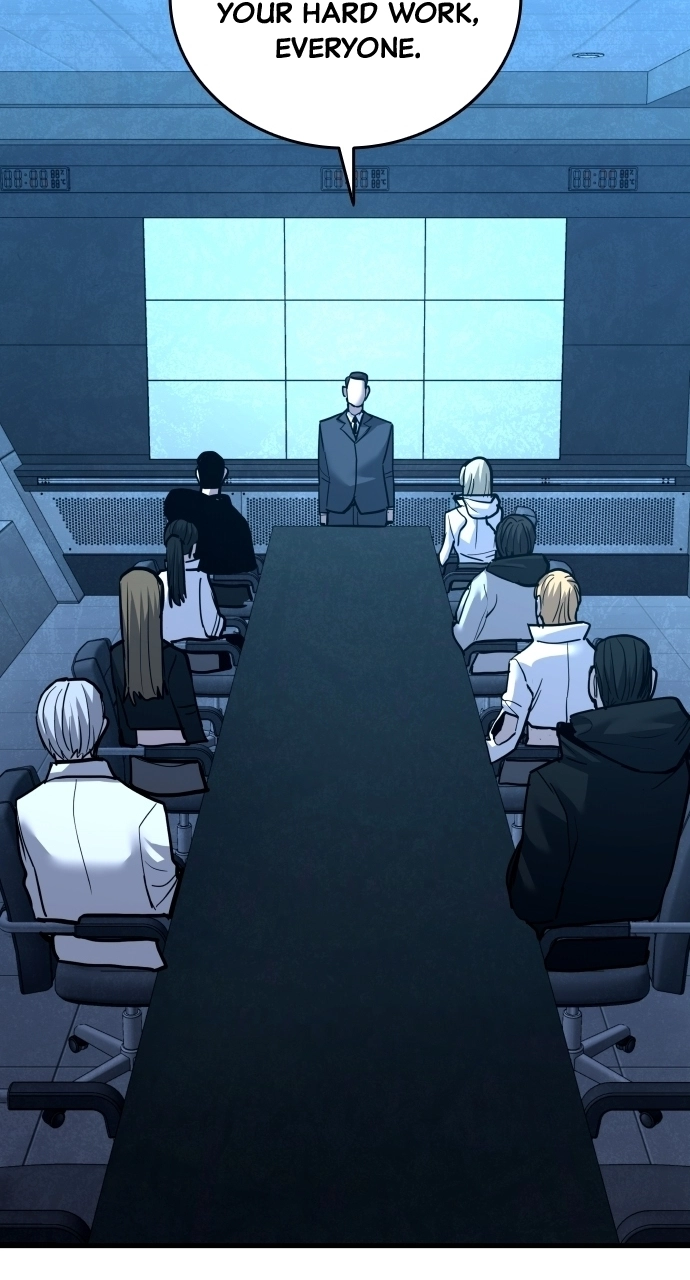 Justice is Served Chapter 52 page 38 - 