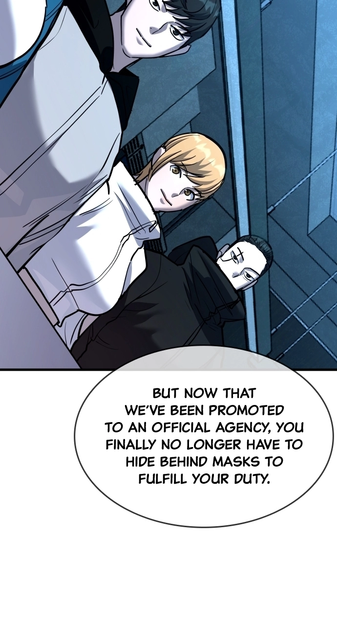 Justice is Served Chapter 52 page 40 - 