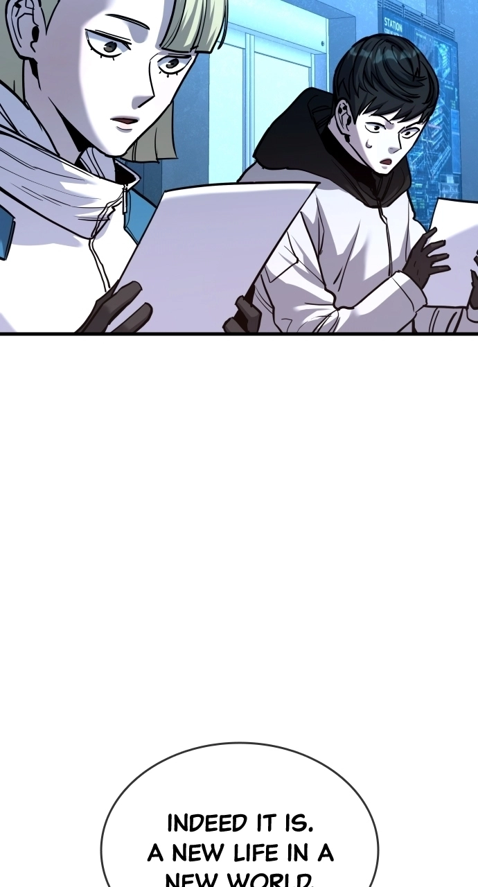 Justice is Served Chapter 52 page 46 - 
